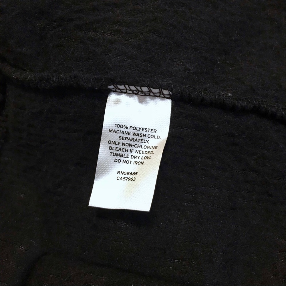 BP NWOT Open Front Sherpa Hooded Cardigan Women S/M - Picture 12 of 12
